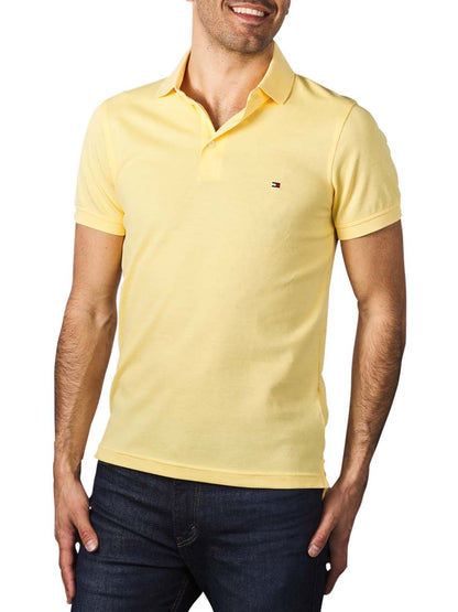 Tommy Hilfiger – Polo Slim Fit De Hombre
