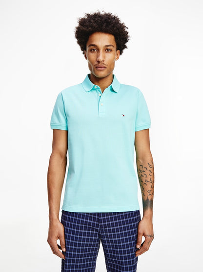 Tommy Hilfiger – Polo Slim Fit De Hombre