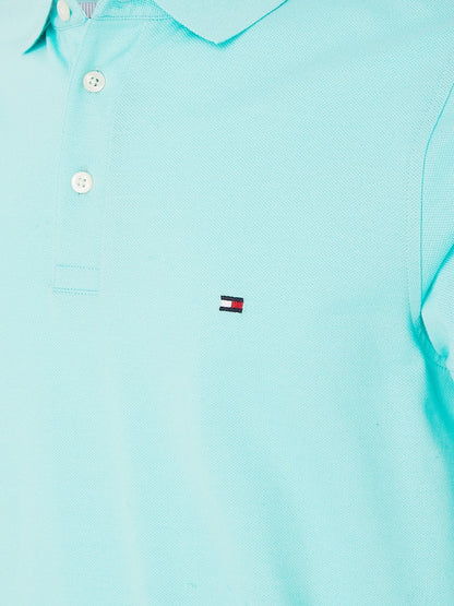 Tommy Hilfiger – Polo Slim Fit De Hombre