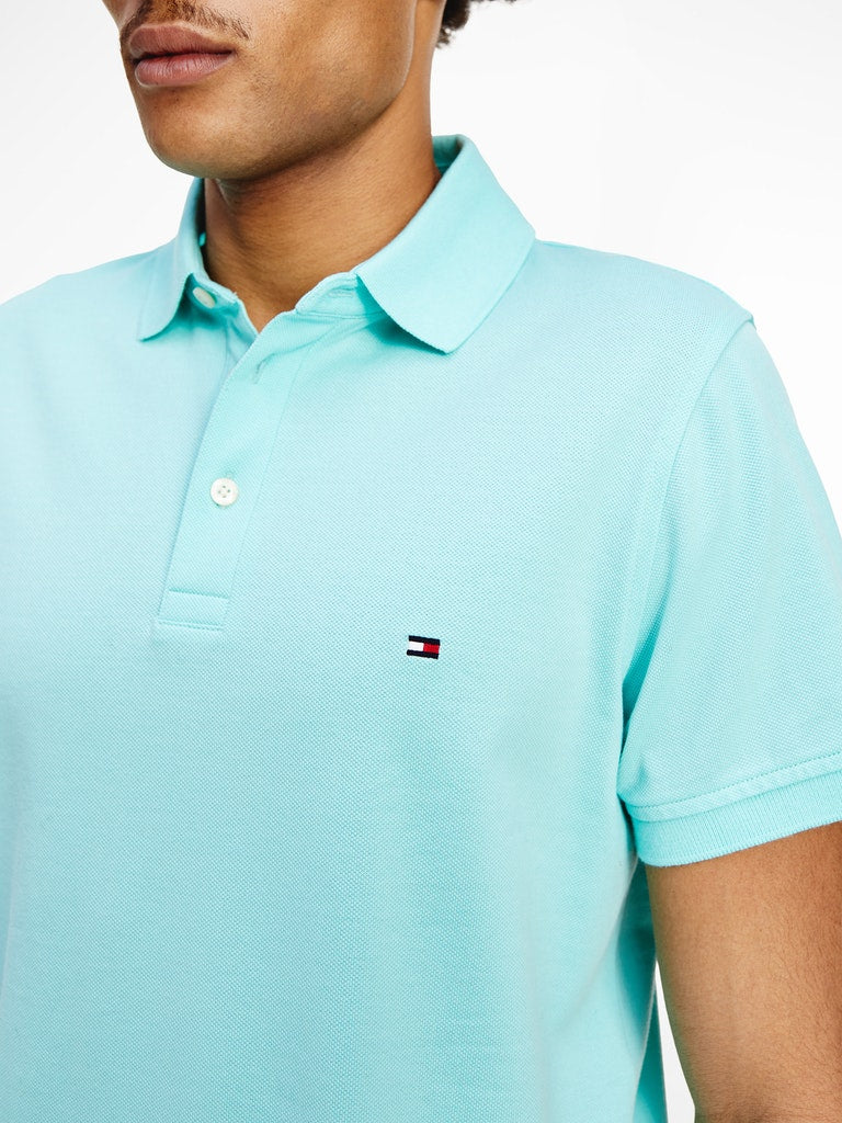 Tommy Hilfiger – Polo Slim Fit De Hombre
