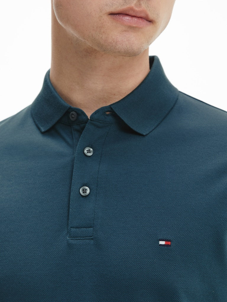 Tommy Hilfiger – Polo Slim Fit De Hombre