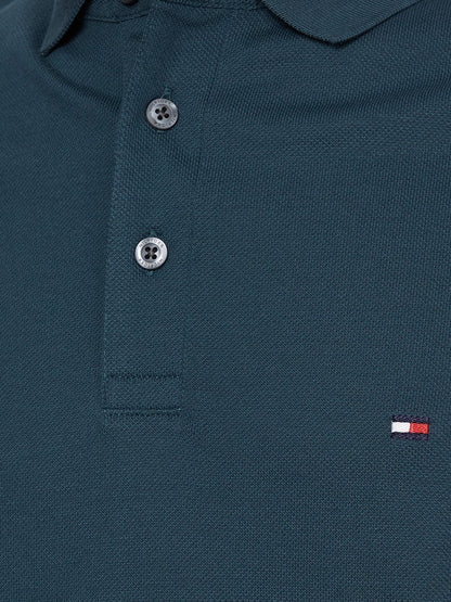 Tommy Hilfiger – Polo Slim Fit De Hombre