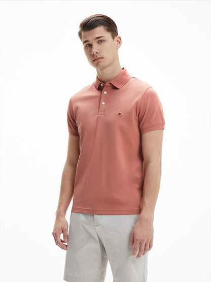 Tommy Hilfiger – Polo Slim Fit De Hombre