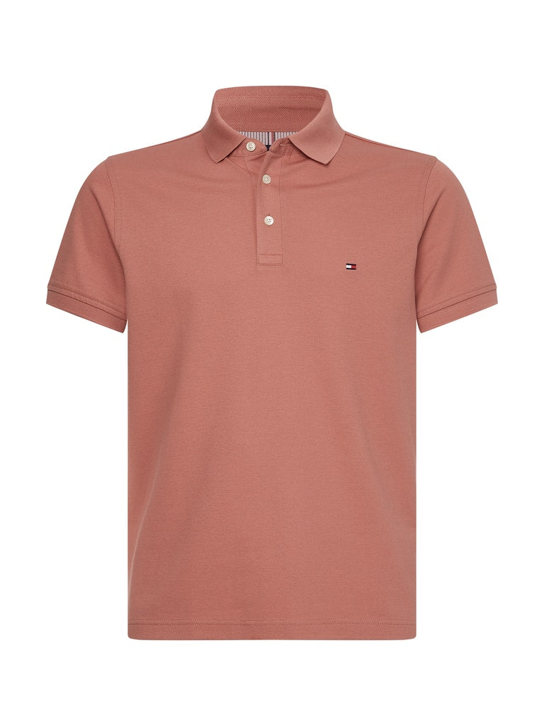 Tommy Hilfiger – Polo Slim Fit De Hombre