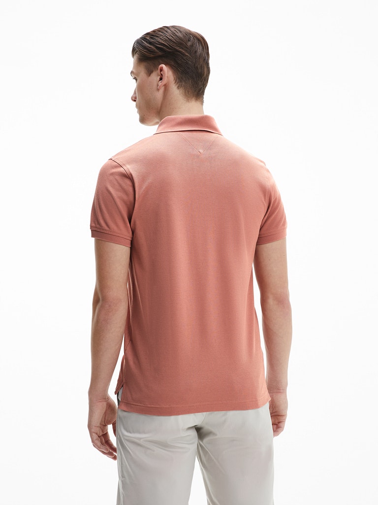 Tommy Hilfiger – Polo Slim Fit De Hombre