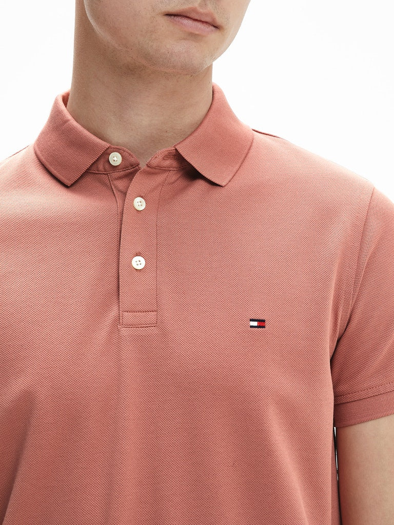 Tommy Hilfiger – Polo Slim Fit De Hombre