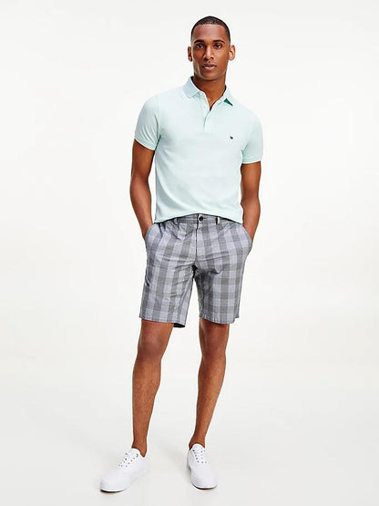 Tommy Hilfiger – Polo Slim Fit De Hombre