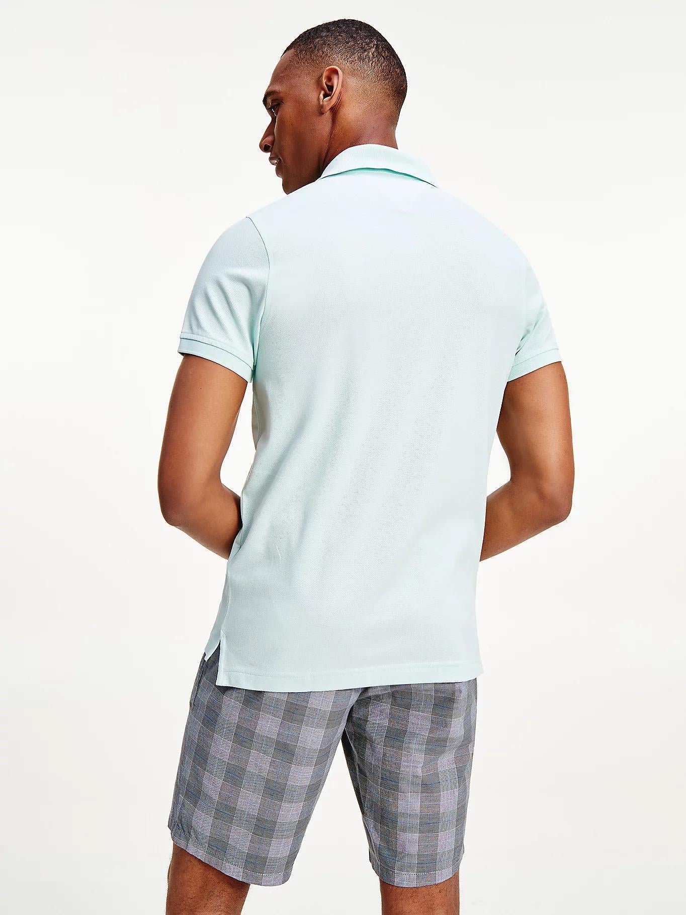 Tommy Hilfiger – Polo Slim Fit De Hombre