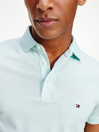 Tommy Hilfiger – Polo Slim Fit De Hombre