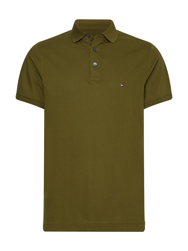 Tommy Hilfiger – Polo Slim Fit De Hombre