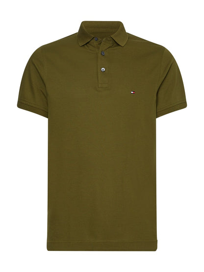 Tommy Hilfiger – Polo Slim Fit De Hombre