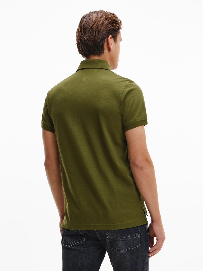 Tommy Hilfiger – Polo Slim Fit De Hombre