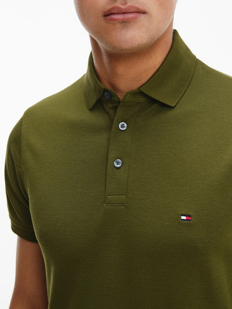 Tommy Hilfiger – Polo Slim Fit De Hombre