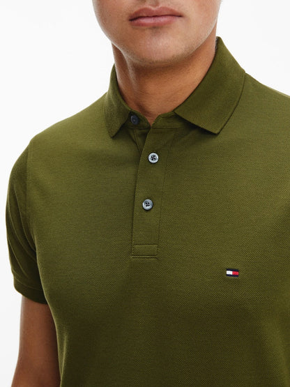 Tommy Hilfiger – Polo Slim Fit De Hombre
