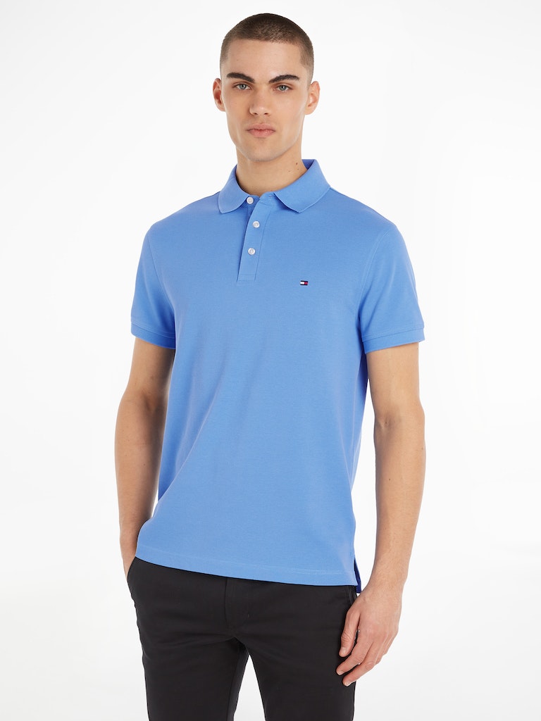 Tommy Hilfiger – Polo Slim Fit De Hombre