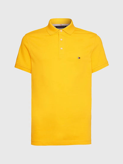 Tommy Hilfiger – Polo Slim Fit De Hombre