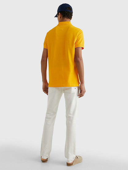 Tommy Hilfiger – Polo Slim Fit De Hombre