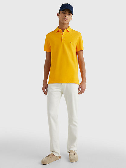 Tommy Hilfiger – Polo Slim Fit De Hombre