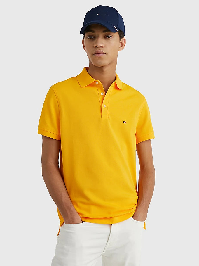Tommy Hilfiger – Polo Slim Fit De Hombre