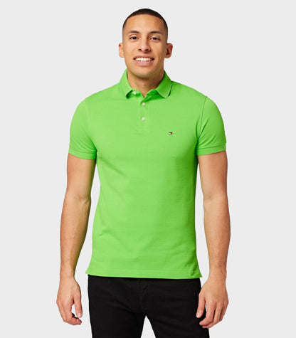 Tommy Hilfiger – Polo Slim Fit De Hombre