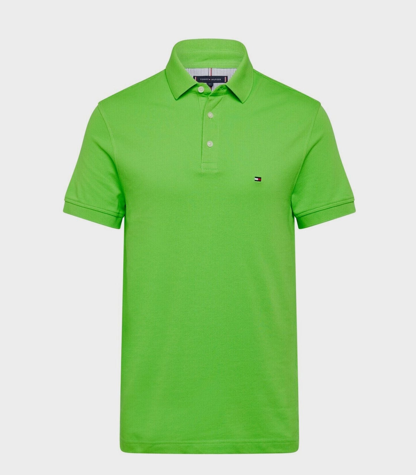 Tommy Hilfiger – Polo Slim Fit De Hombre