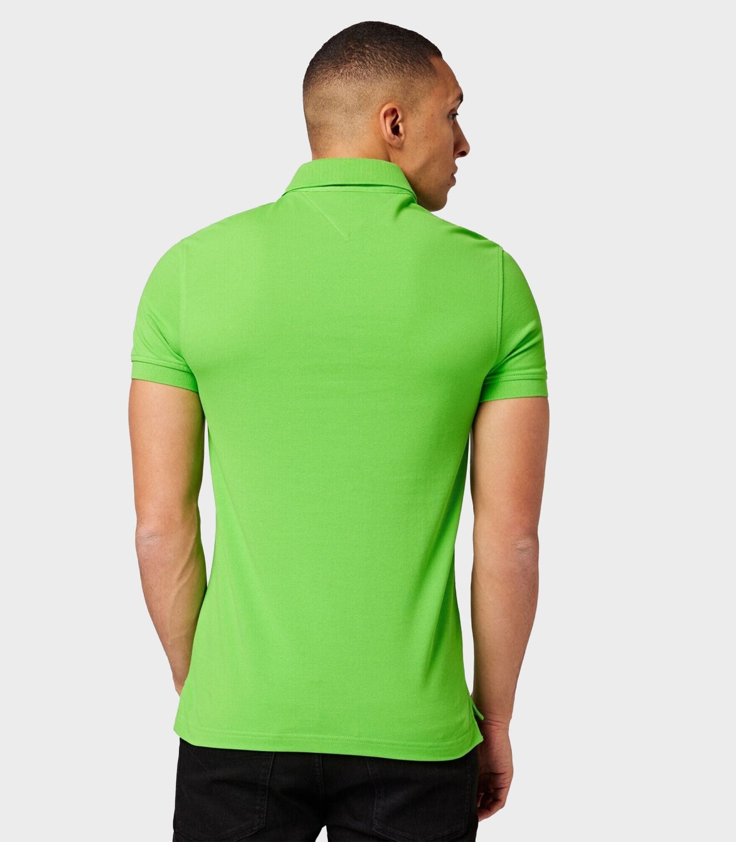 Tommy Hilfiger – Polo Slim Fit De Hombre