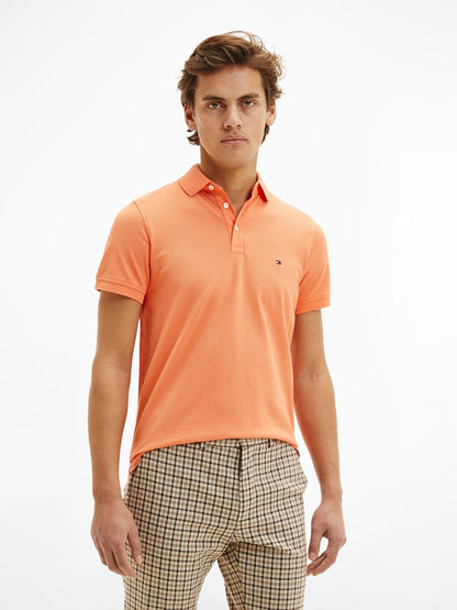Tommy Hilfiger – Polo Slim Fit De Hombre