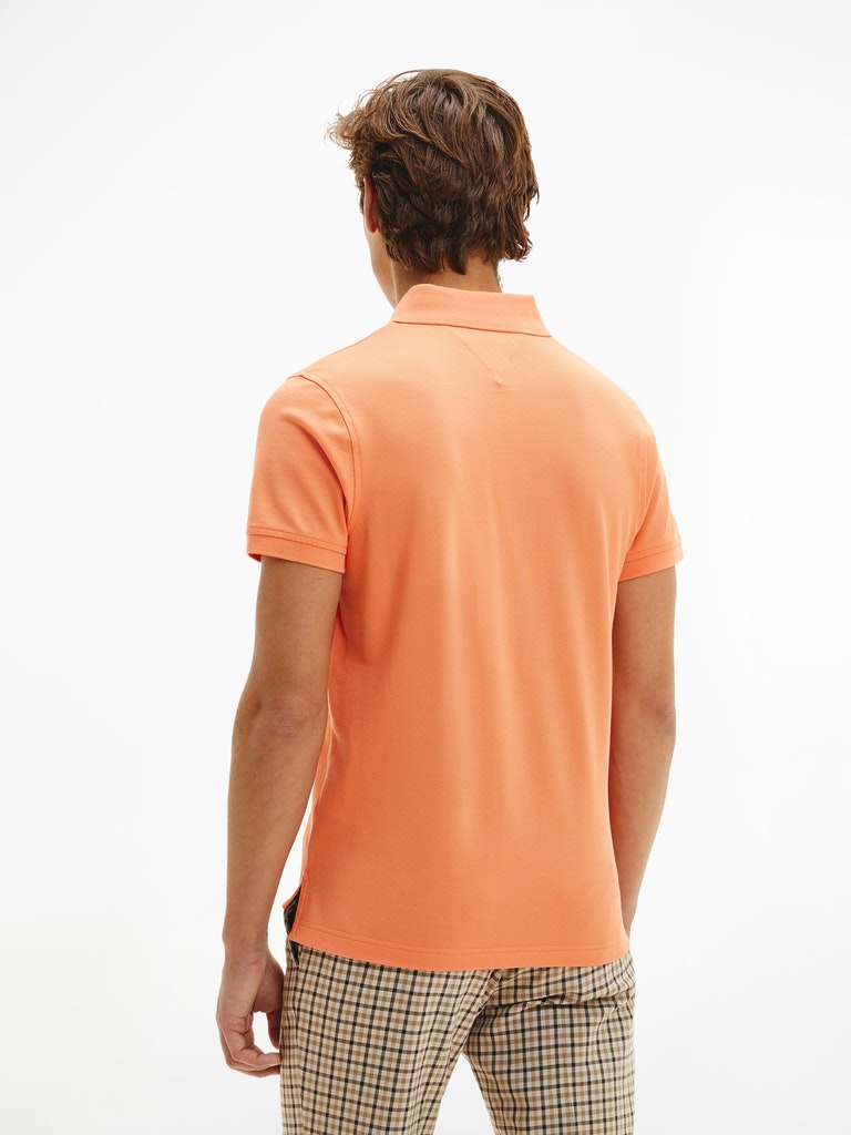 Tommy Hilfiger – Polo Slim Fit De Hombre