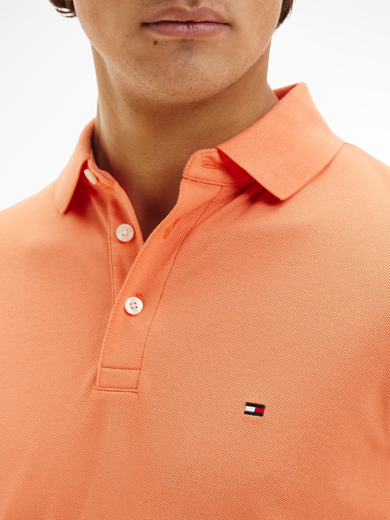 Tommy Hilfiger – Polo Slim Fit De Hombre
