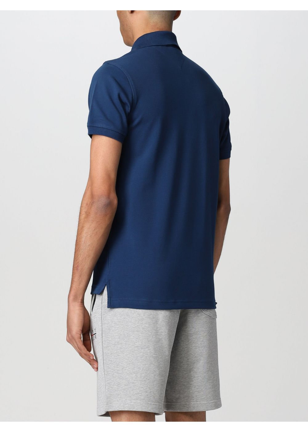Tommy Hilfiger – Polo Slim Fit De Hombre