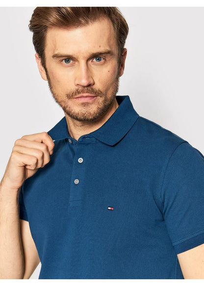 Tommy Hilfiger – Polo Slim Fit De Hombre