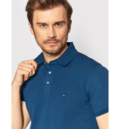 Tommy Hilfiger – Polo Slim Fit De Hombre