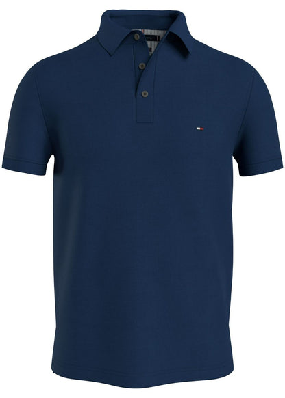 Tommy Hilfiger – Polo Slim Fit De Hombre