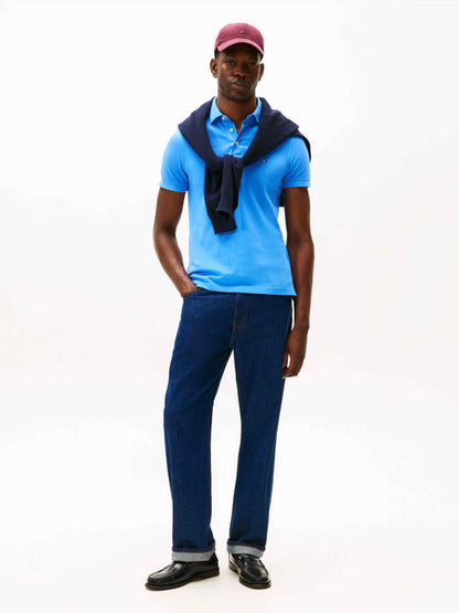 Tommy Hilfiger – Polo Slim Fit De Hombre
