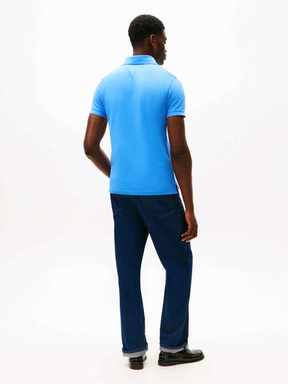 Tommy Hilfiger – Polo Slim Fit De Hombre