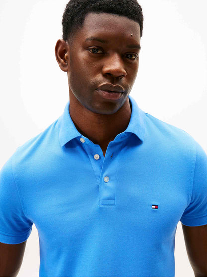 Tommy Hilfiger – Polo Slim Fit De Hombre