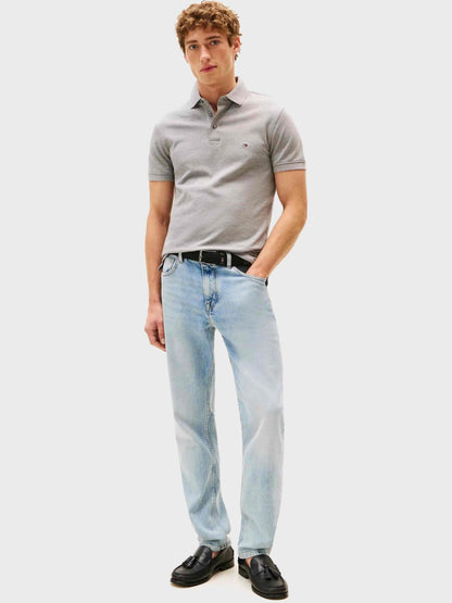 Tommy Hilfiger – Polo Slim Fit De Hombre