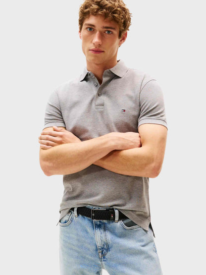 Tommy Hilfiger – Polo Slim Fit De Hombre