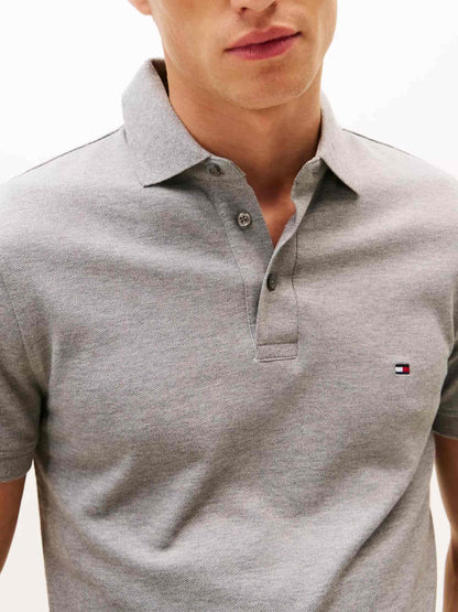 Tommy Hilfiger – Polo Slim Fit De Hombre