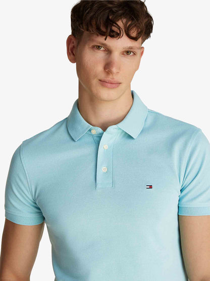 Tommy Hilfiger – Polo Slim Fit De Hombre