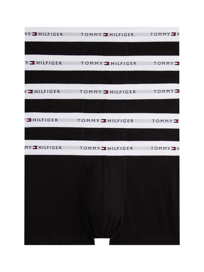 Tommy Hilfiger - Pack De Cinco Boxers De Hombre