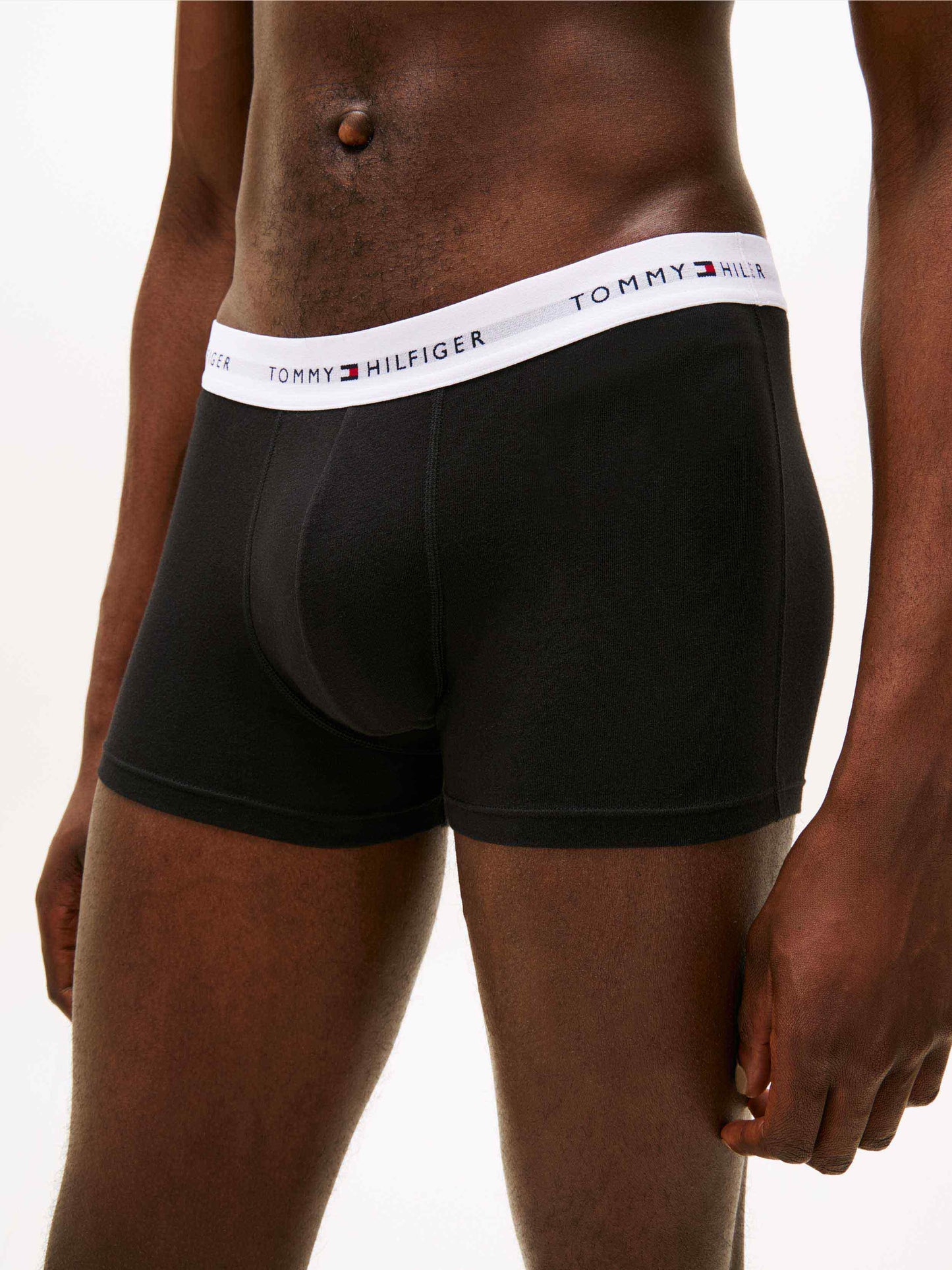 Tommy Hilfiger - Pack De Cinco Boxers De Hombre