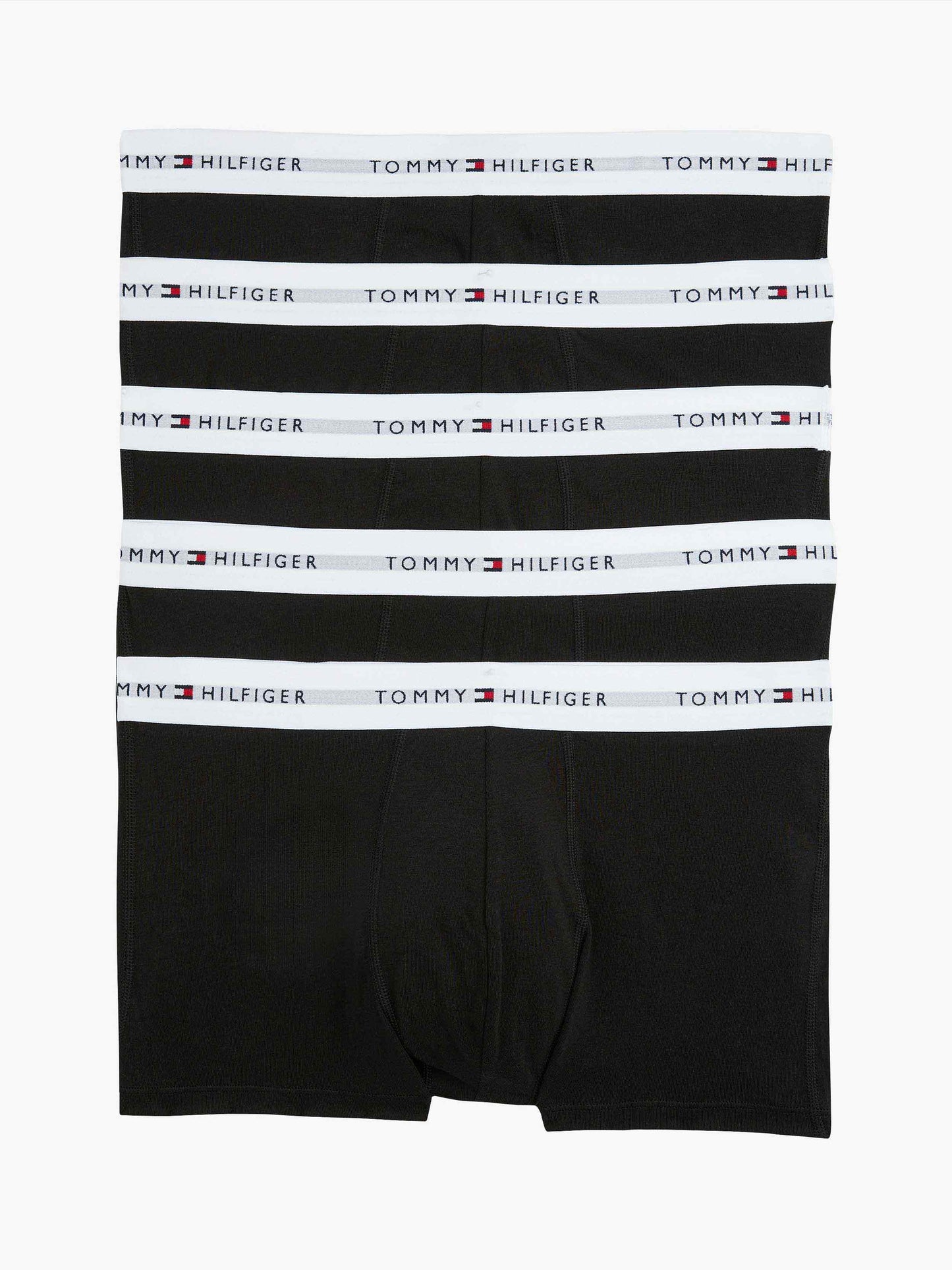 Tommy Hilfiger - Pack De Cinco Boxers De Hombre