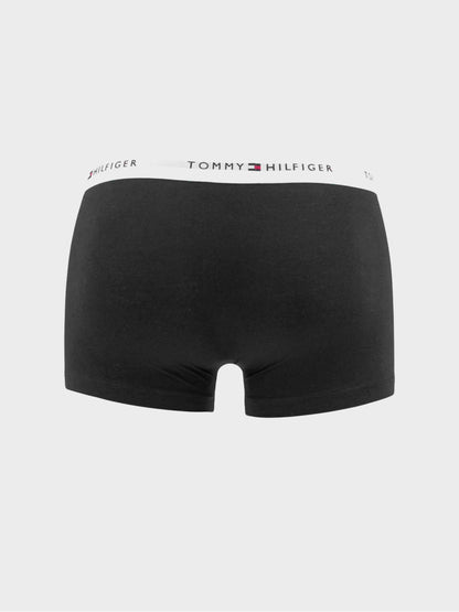 Tommy Hilfiger - Pack De Cinco Boxers De Hombre