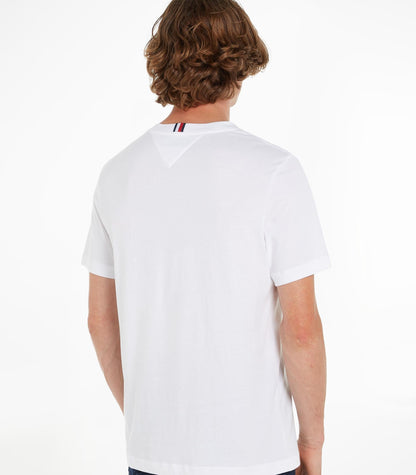 Tommy Hilfiger – Camiseta Athletics Regular Fit De Hombre