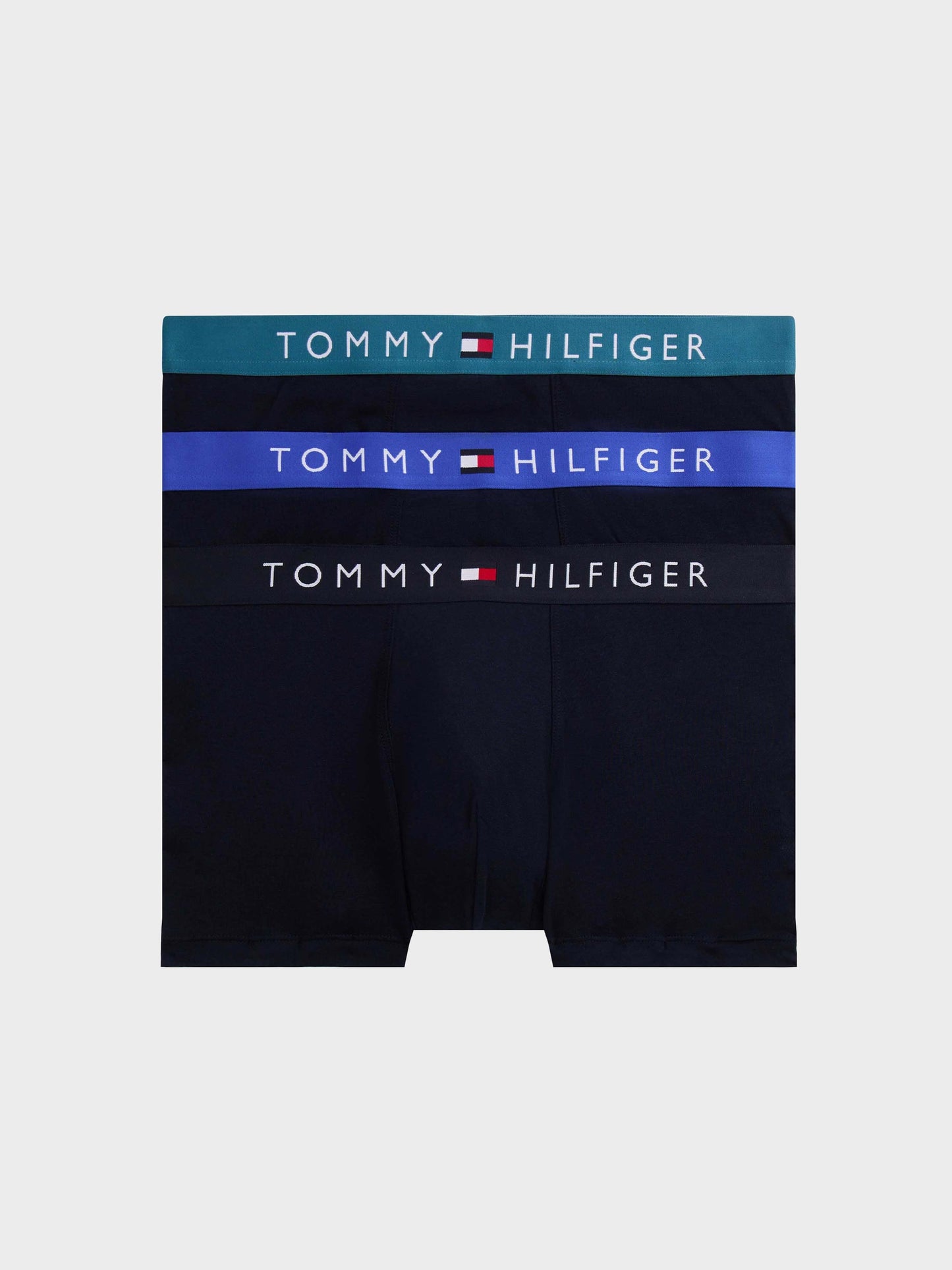 Tommy Hilfiger - Pack De Tres Boxers De Hombre