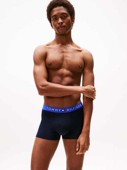 Tommy Hilfiger - Pack De Tres Boxers De Hombre