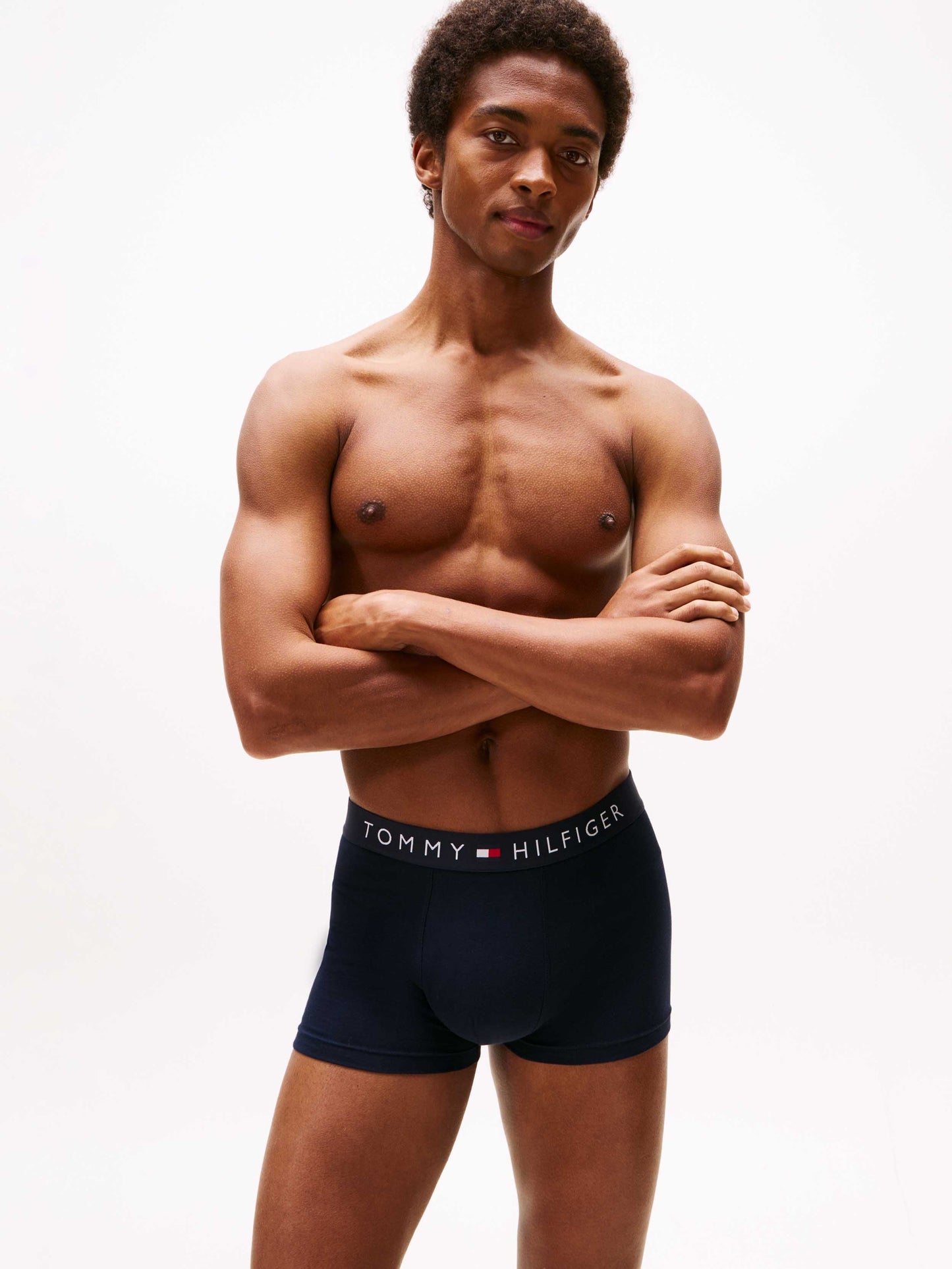 Tommy Hilfiger - Pack De Tres Boxers De Hombre
