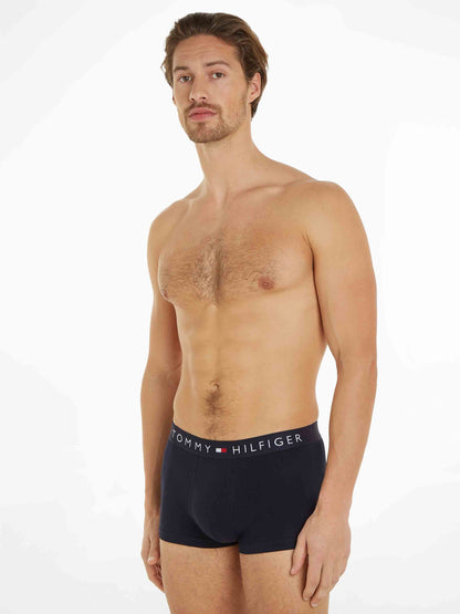 Tommy Hilfiger - Pack De Tres Boxers De Hombre
