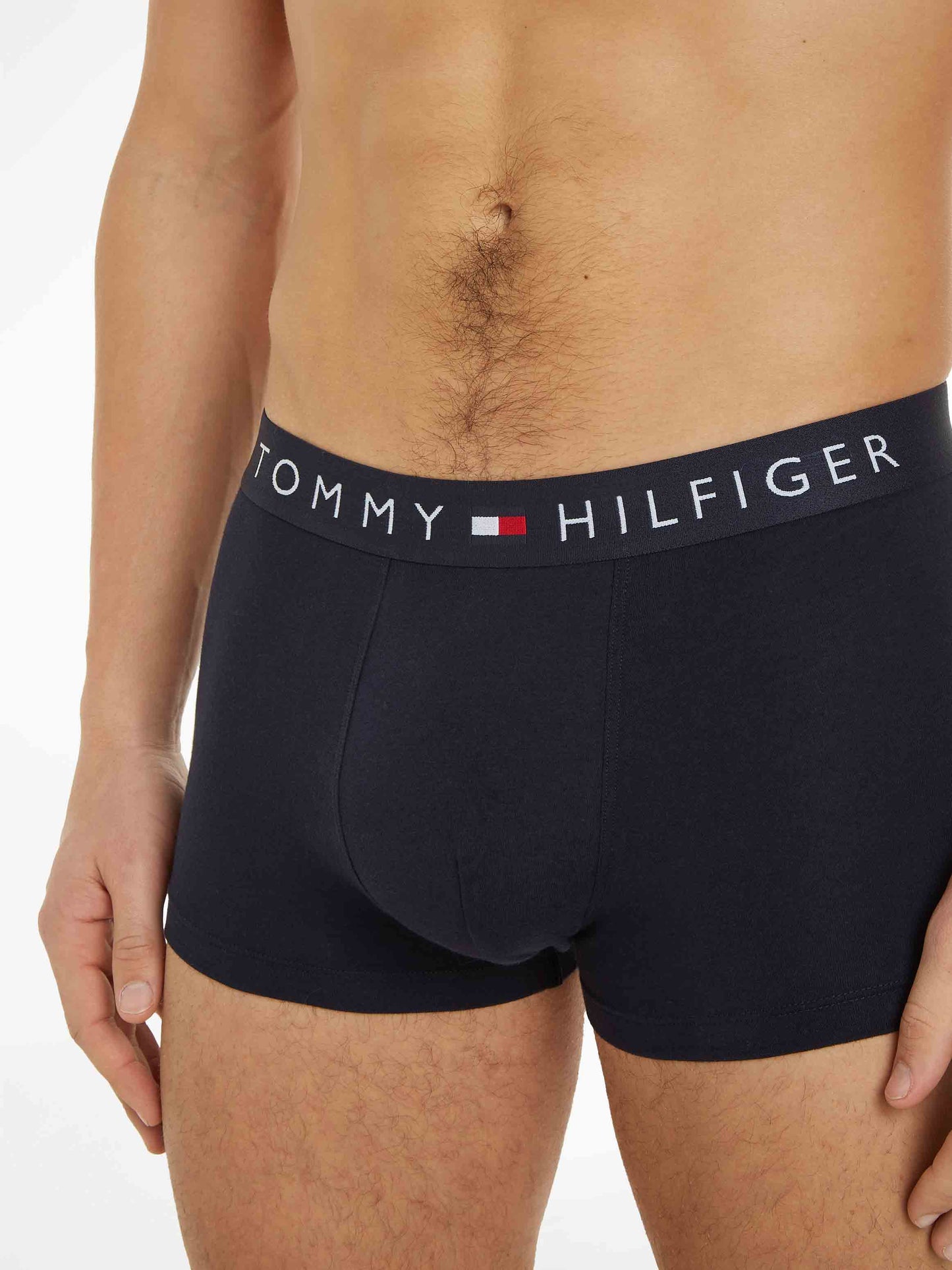 Tommy Hilfiger - Pack De Tres Boxers De Hombre